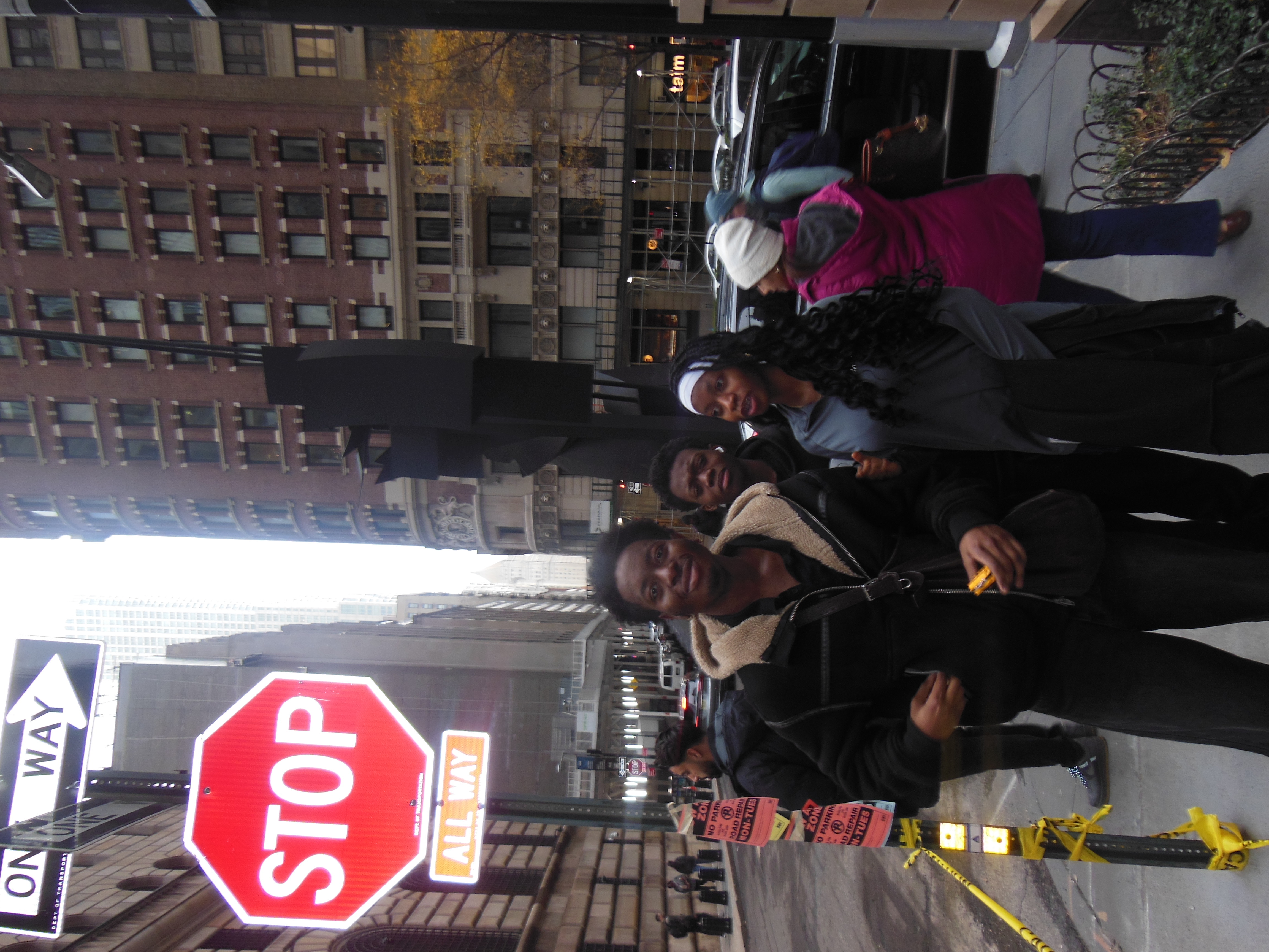 NYC friendship FALL 25 set 4 photo